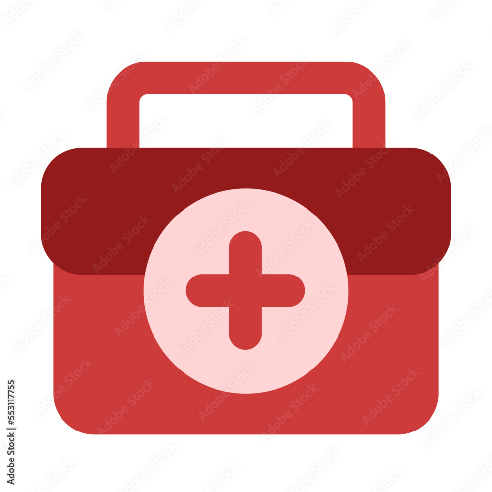 Obraz premium medical box