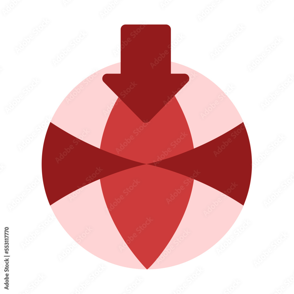 Obraz premium out ball