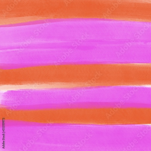 Acrylic Abstract Paint Background 