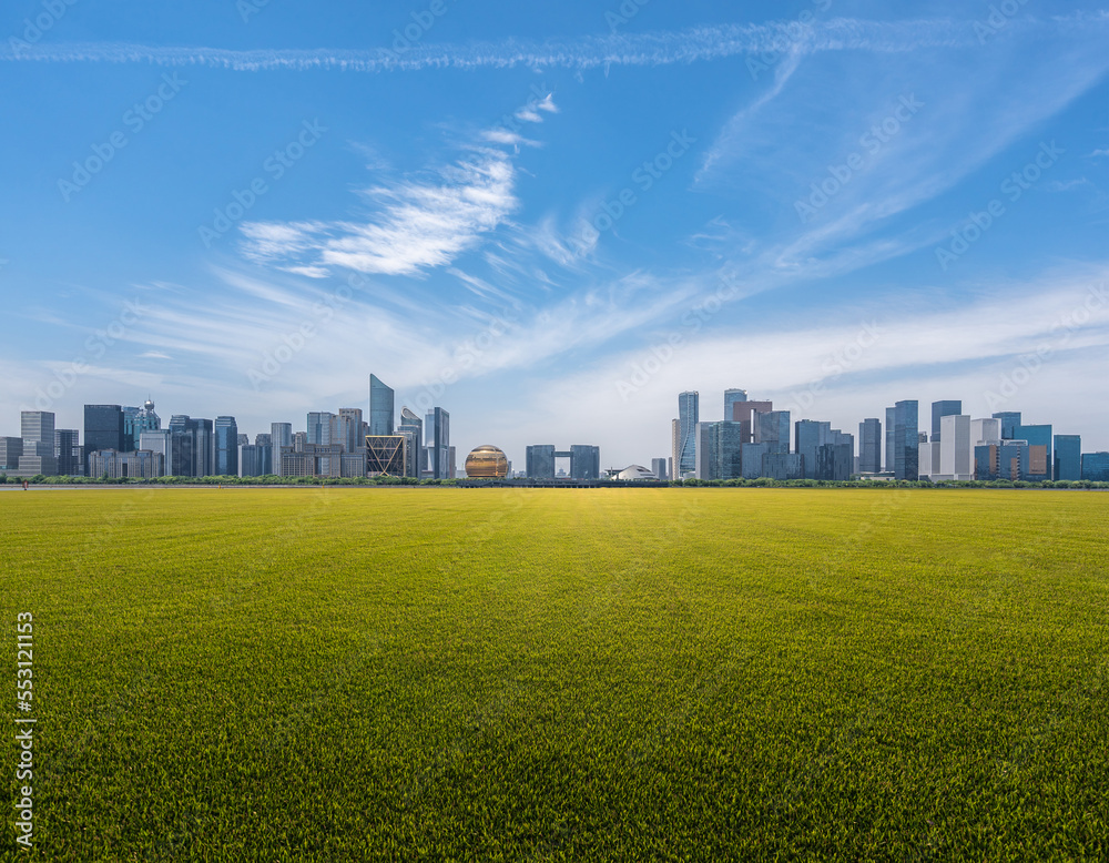 city landscape with city city landscape with city