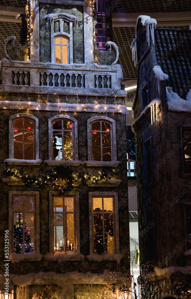 Obraz premium Decorations for Christmas