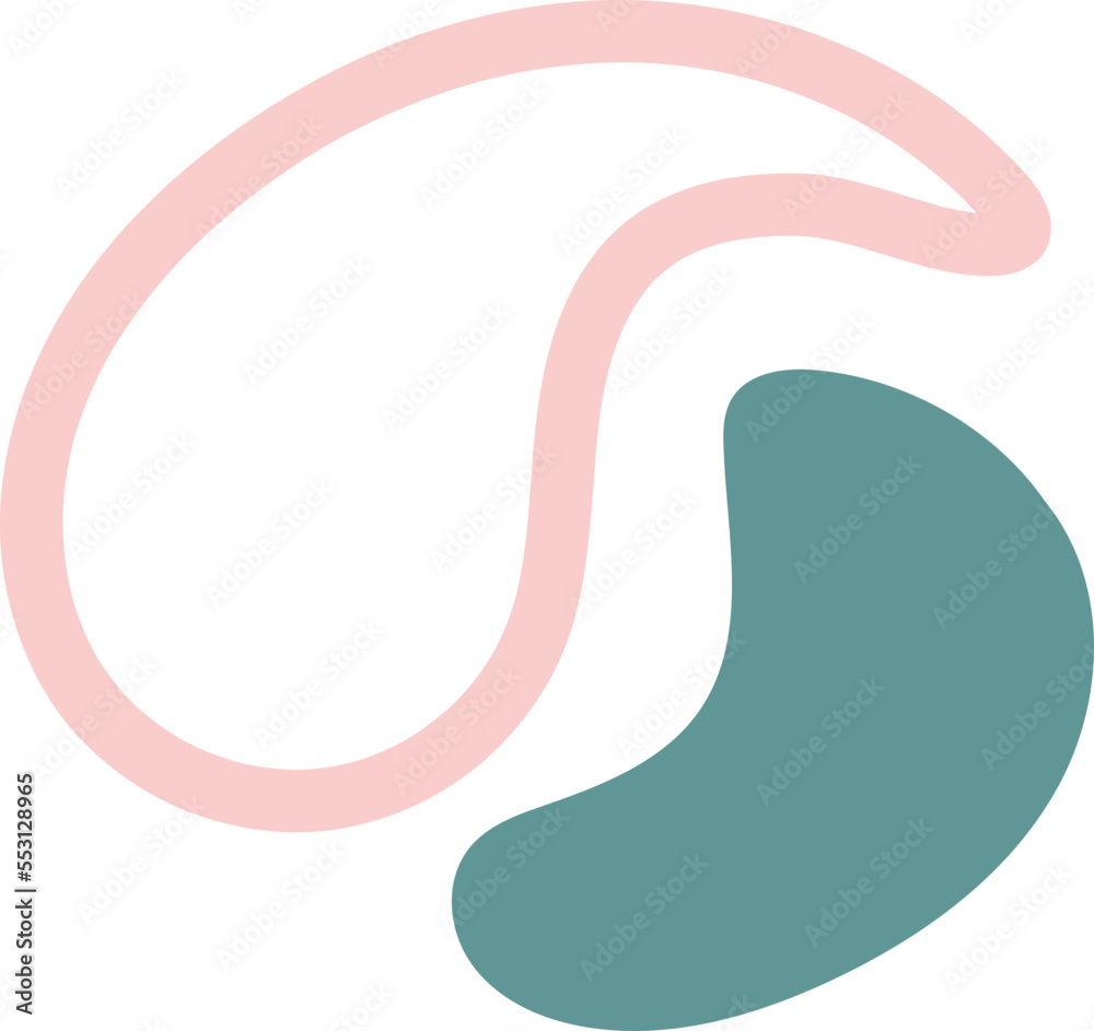Abstract element minimal vector Abstract element minimal vector