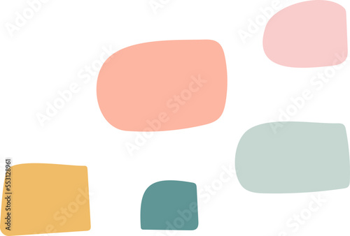 Abstract element minimal vector