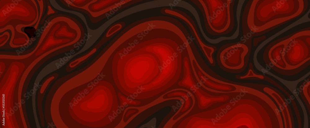 Abstract topographic contour in lines and contours. Abstract topographic contour in lines and contours.