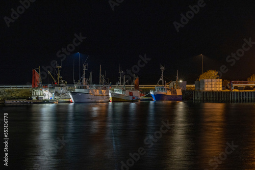 Fishing boats.Light and colors in Brønnøysund harbor area, Nordland county, Norway, Europe	
Sendt inn for 13 døgn siden photo