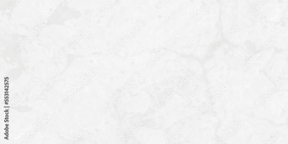 Naklejka premium White marble texture cement wall background beautiful Texture . White and gray marble texture background .