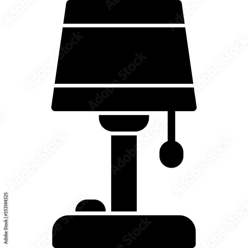 Floor Lamp Icon