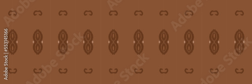 Ikat diamond tribal Aztec Seamless Pattern. Ethnic Geometric Ikkat Batik Digital vector textile Design for Prints Fabric saree Mughal brush symbol Swaths texture Kurti Kurtis Kurtas