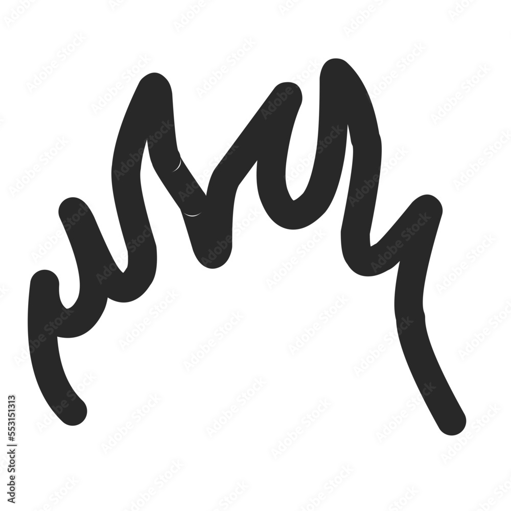 Fire Line Icon Fire Line Icon