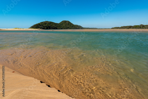 Kosi Bay. KwaZulu Natal. South Africa photo