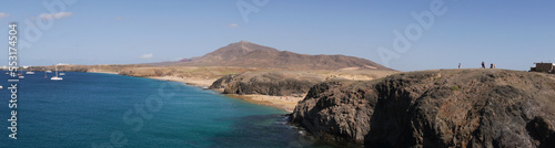 Beaches of the South of Lanzarote