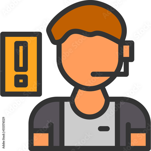 Referee Icon