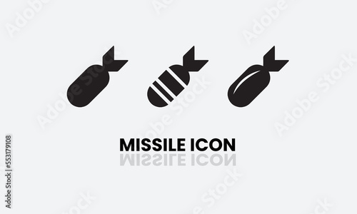 missile,missile icon,missile vector,rocket,rocket icon,rocket vector,Fly,Flying