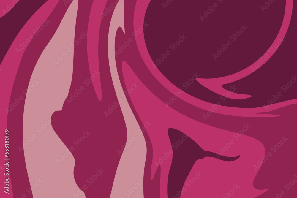 Fashionable abstract background in shades of pink. Vector illustration Fashionable abstract background in shades of pink. Vector illustration