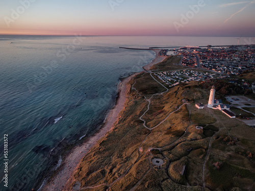 Hirtshals Campingplatz photo