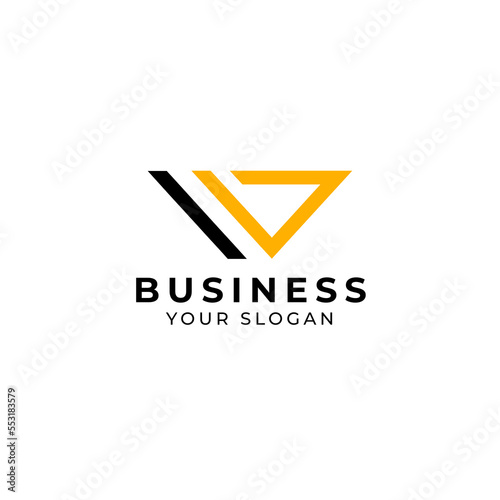 W Letter logo design Free Download W Letter logo design - GFXLoad