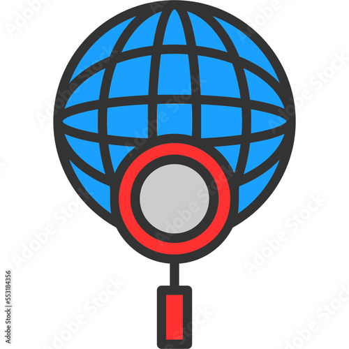 Global Search Icon