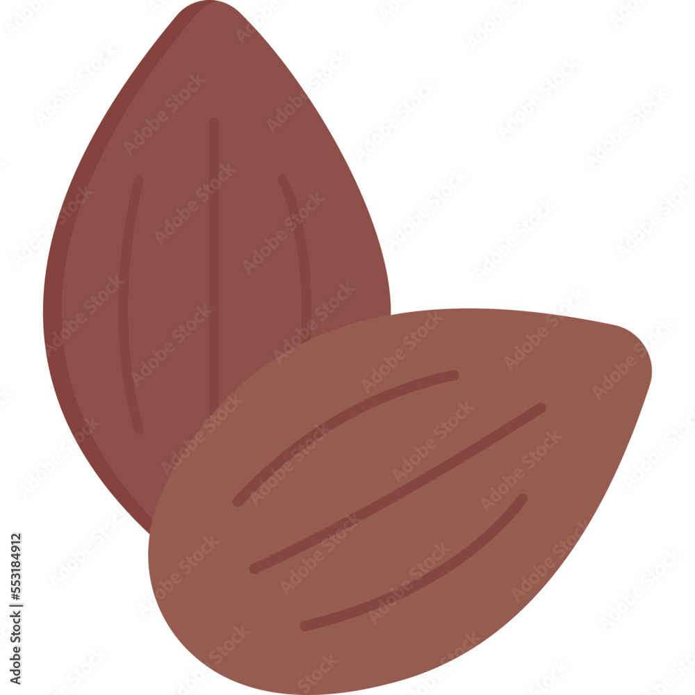 Obraz premium Nut which can easily modify or edit