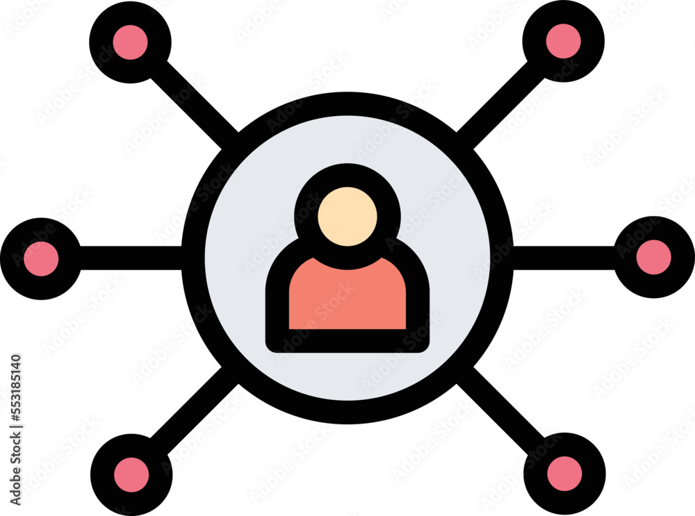 Affiliate Marketing Vector Icon Design Illustration Affiliate Marketing Vector Icon Design Illustration