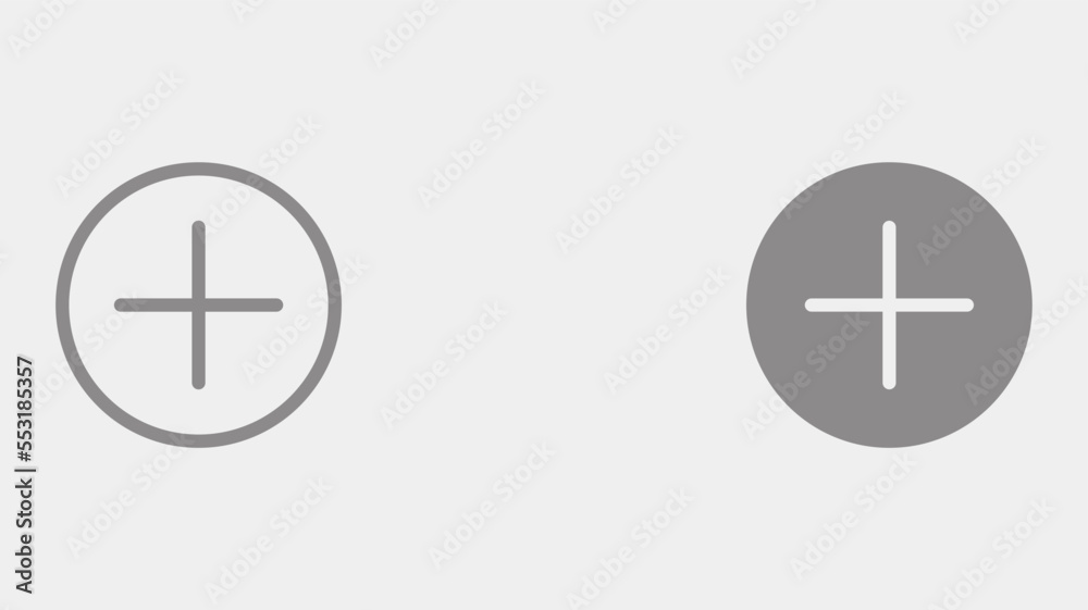 Add vector icon sign symbol Add vector icon sign symbol