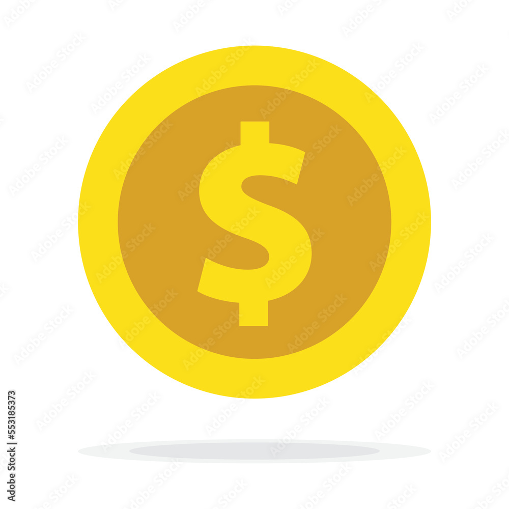 Dollar Coin icon. Money symbol. Bank payment. Dollar sign. Golden coin. Finance. Currency. Wealth symbol. Success. Cash. Currency exchange. American currency. Gold. Dollar Coin icon. Money symbol. Bank payment. Dollar sign. Golden coin. Finance. Currency. Wealth symbol. Success. Cash. Currency exchange. American currency. Gold.