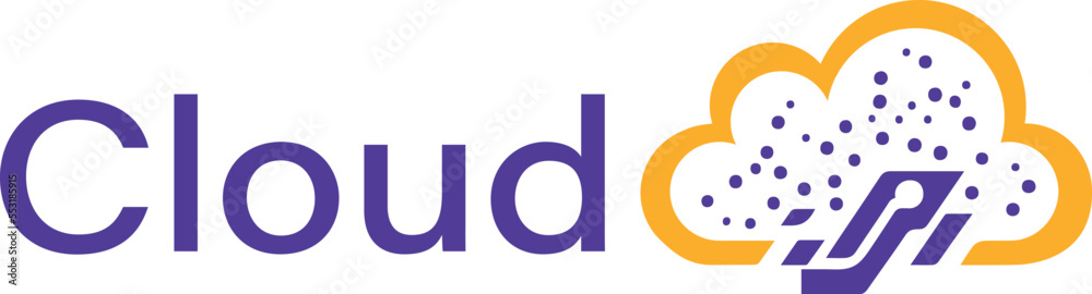 cloud logo , technology logo cloud logo , technology logo