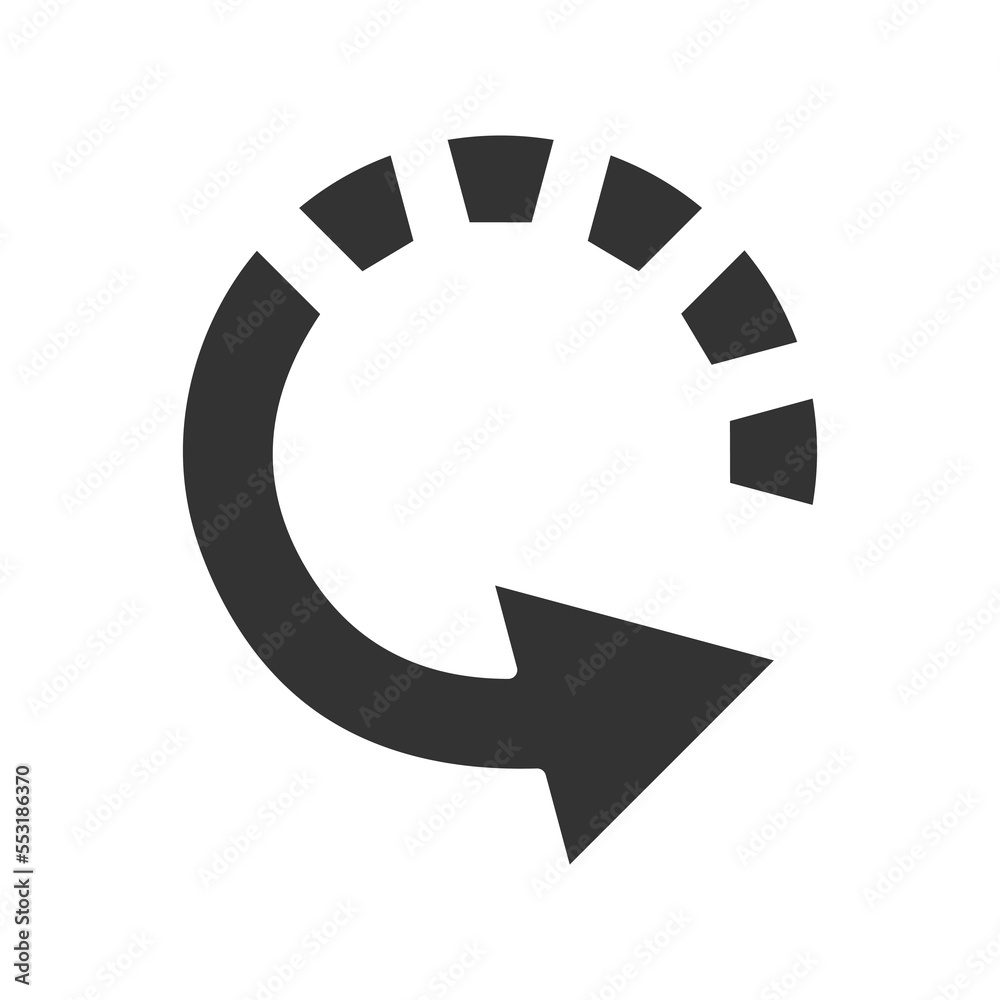 Agile filled universal icon ui ux element sign. Agile filled universal icon ui ux element sign.