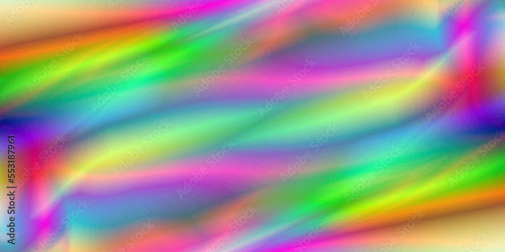 abstract rainbow background.Colorful Liquid background made of color gradient tools .Beautiful psychedelic art. Spectrum light texture.