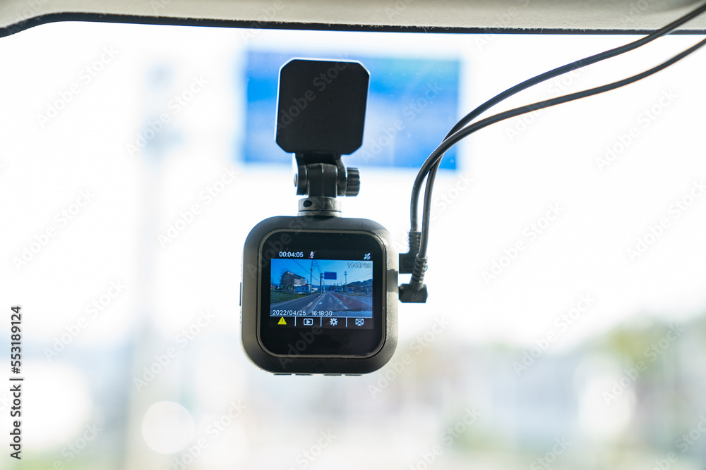 自動車 ドライブレコーダー ドラレコ 安全 記録 録画