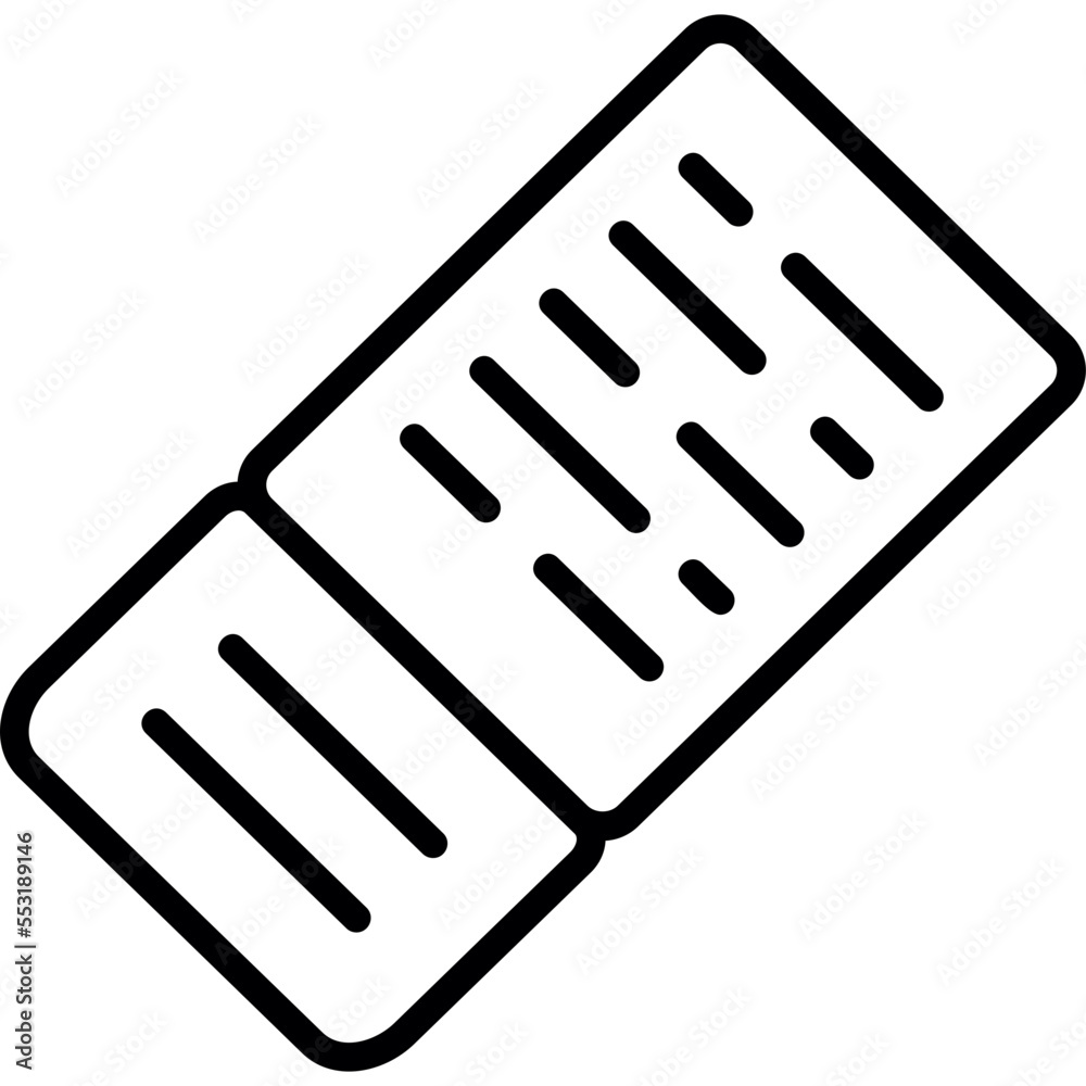 Ticket Icon Ticket Icon
