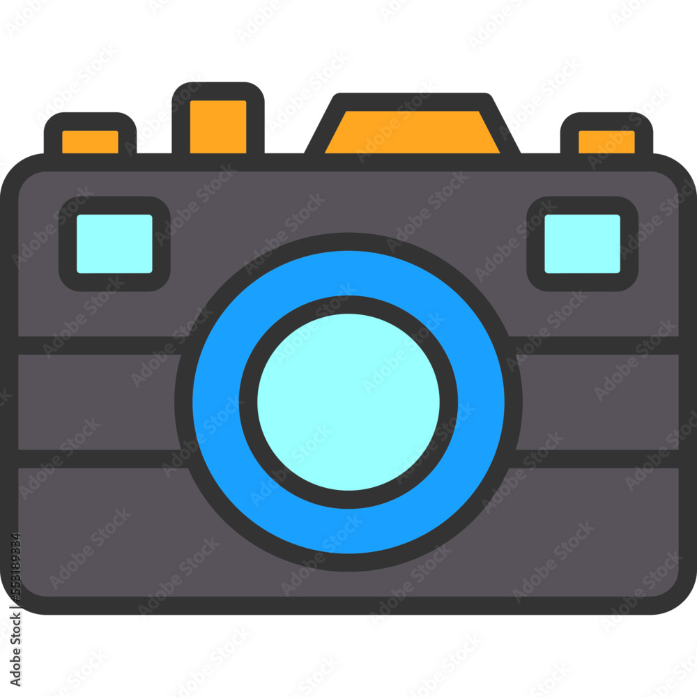 Photo Camera Icon