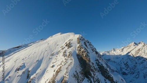 The summit of Puy des Pourroys (2784m) in the Hautes-Alpes © Benjamin