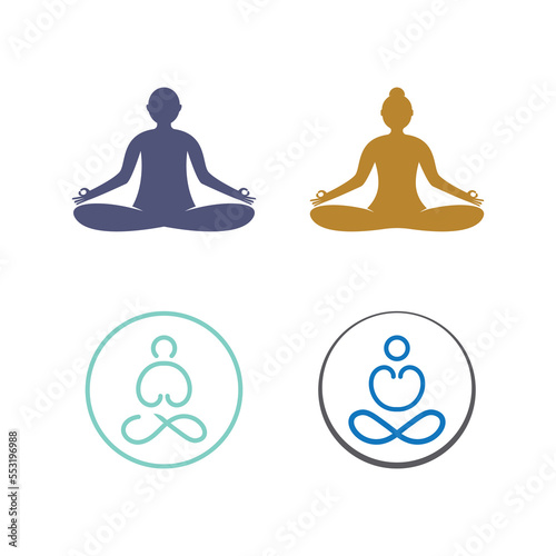Yoga Studio Logo