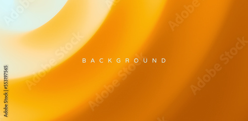 Abstract background with ripple effect and gradients. Sound waves. Vector illustration for promotions or presentations.