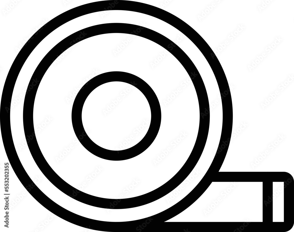 Masking Tape Vector Icon Design Illustration Masking Tape Vector Icon Design Illustration