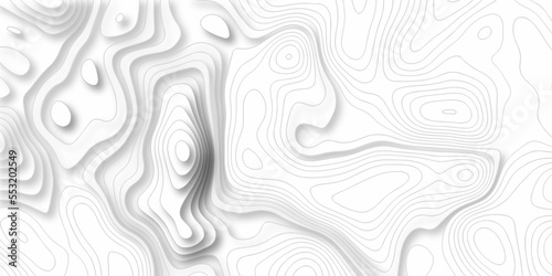  Topographic map. Geographic mountain relief. Abstract lines background. Contour maps. Vector illustration, Topo contour map on white background, Topographic contour lines vector map seamless pattern