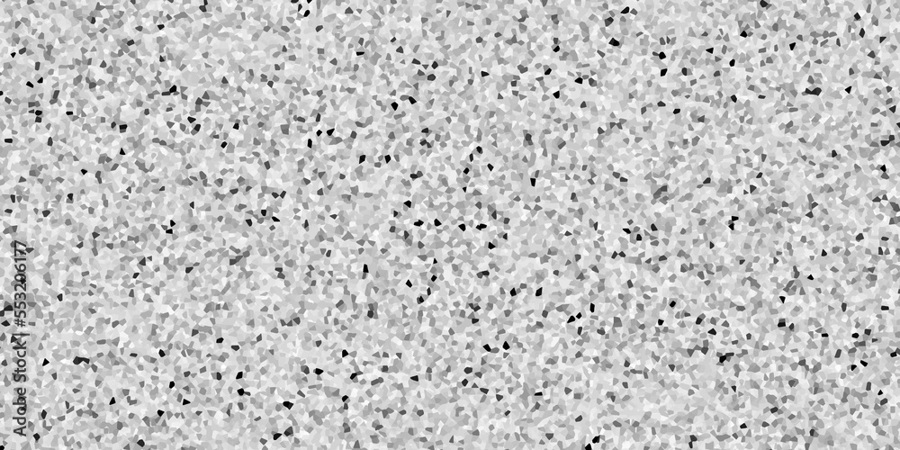 Terrazzo flooring texture.Vector seamless pattern of mosaic floor surface.Texture of classic italian style, Abstract pattern retro design.Luxury repeat design. Holiday festive fun concept.