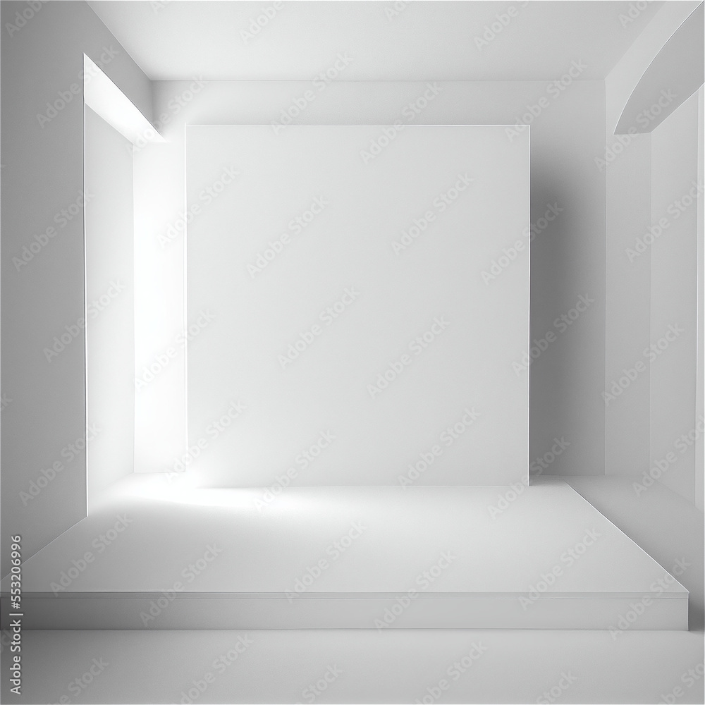 Fototapeta premium Product Stage, Product Background, Professional Studio Photography