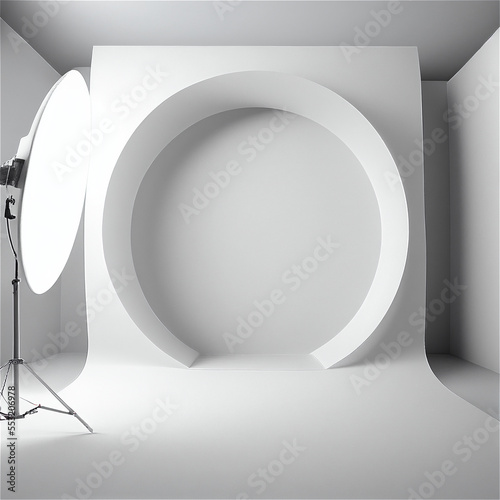 Product Stage, Product Background, Professional Studio Photography © Texture