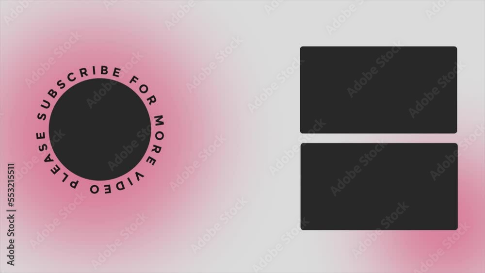 YouTube End Screen V31