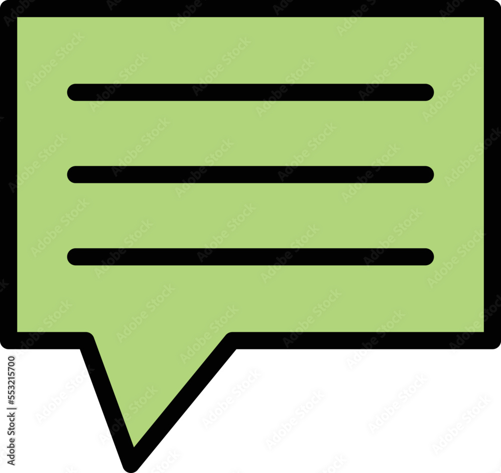 Comment Vector Icon Design Illustration Comment Vector Icon Design Illustration