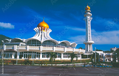  Malaysia: The state mosque in Penang City photo