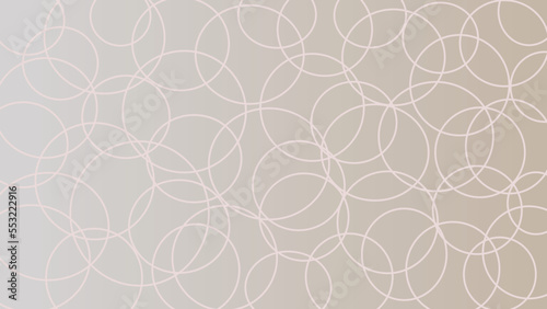 grey and beige seamless pattern with elements