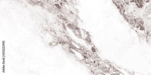 White abstract marble Stone texture. Smooth marbled background © Vidal