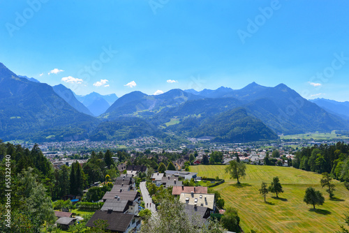 Bludenz, Vorarlberg (Österreich)