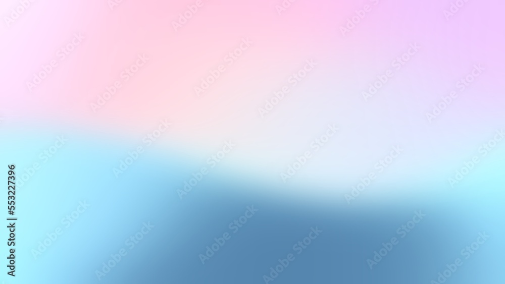 Abstract background radient pastel background in bright colors, illustration