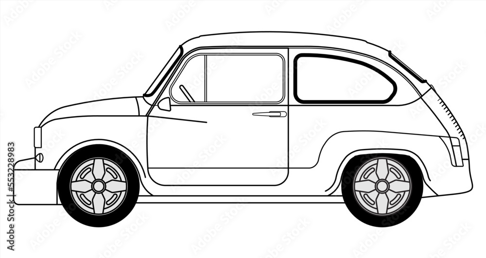 car vector