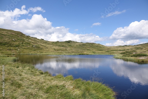 See am Jaufenpass