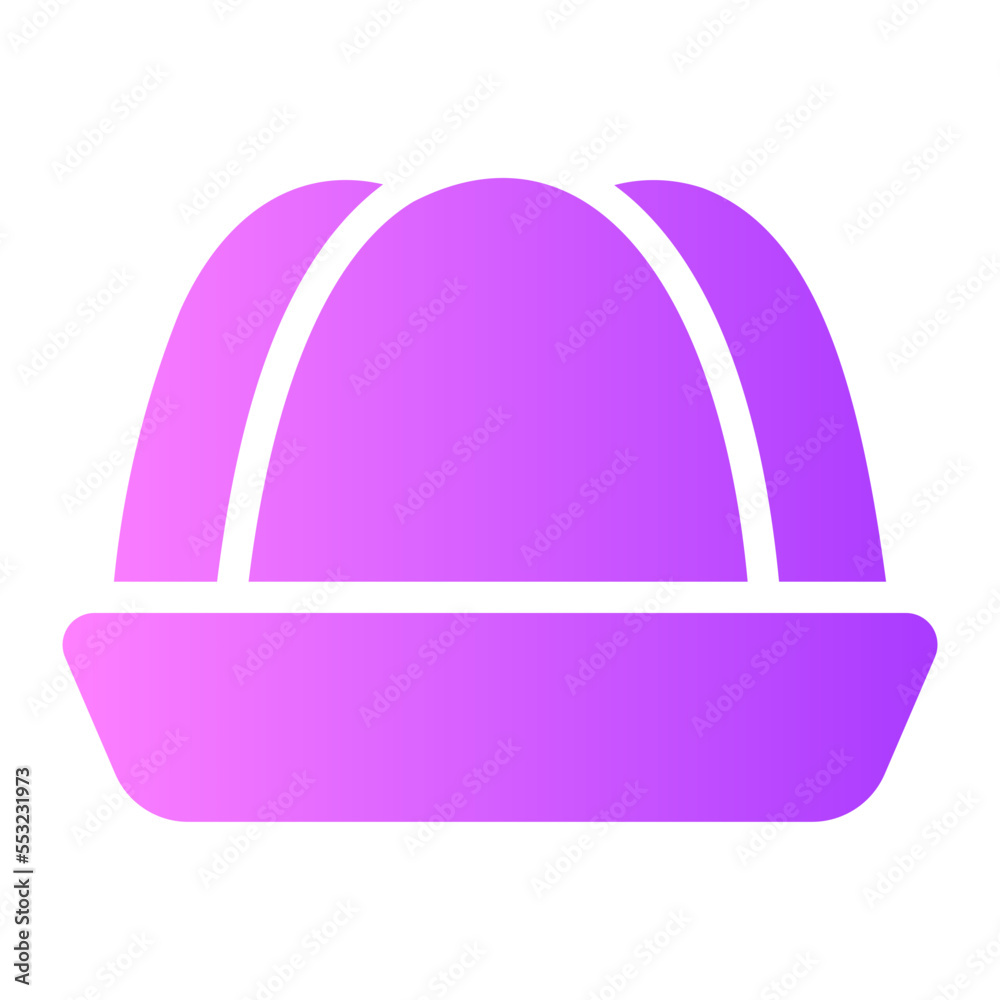 jelly gradient icon jelly gradient icon