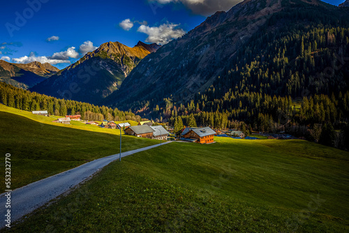 Baad im Kleinwalsertal